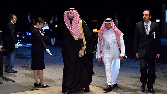 الأمير تركي بن ​​محمد بن فهد بن عبد العزيز آل سعود 
